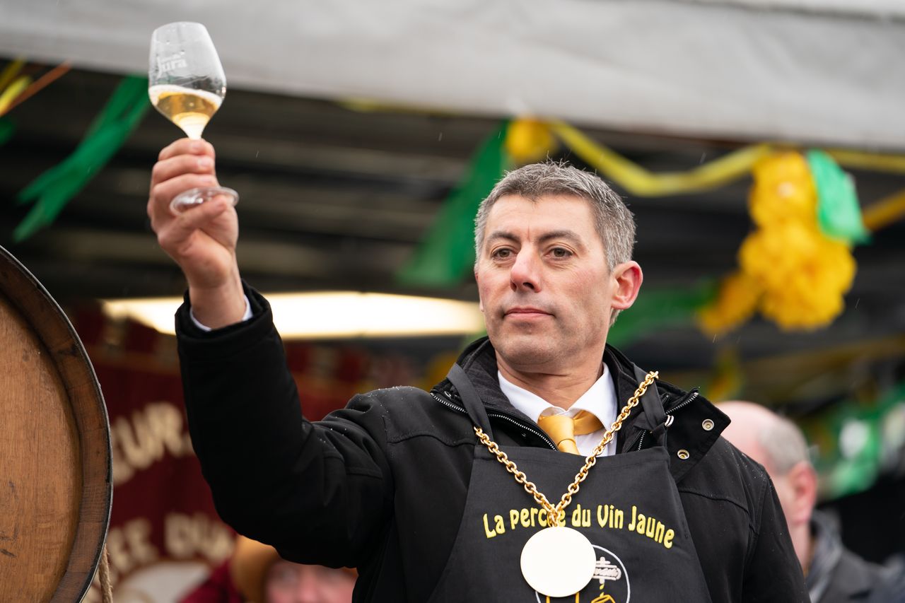 Evenements Percée de Poligny 2019 XS204154